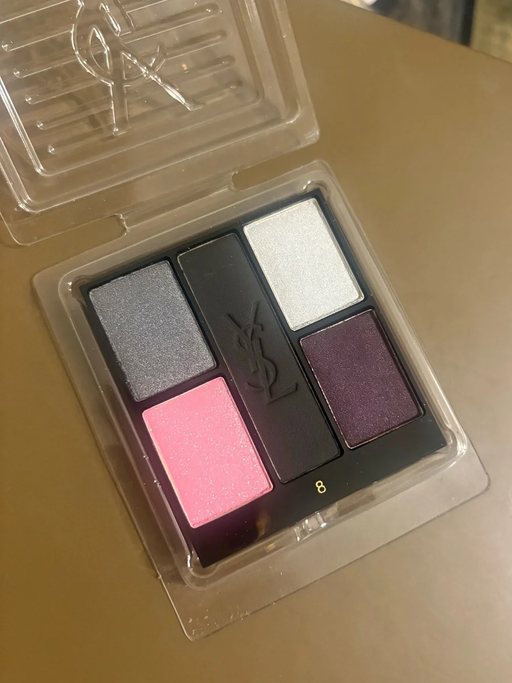 YSL Ombres 5 Colour Harmony Eyeshadow #5